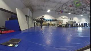 Swing 720 hook