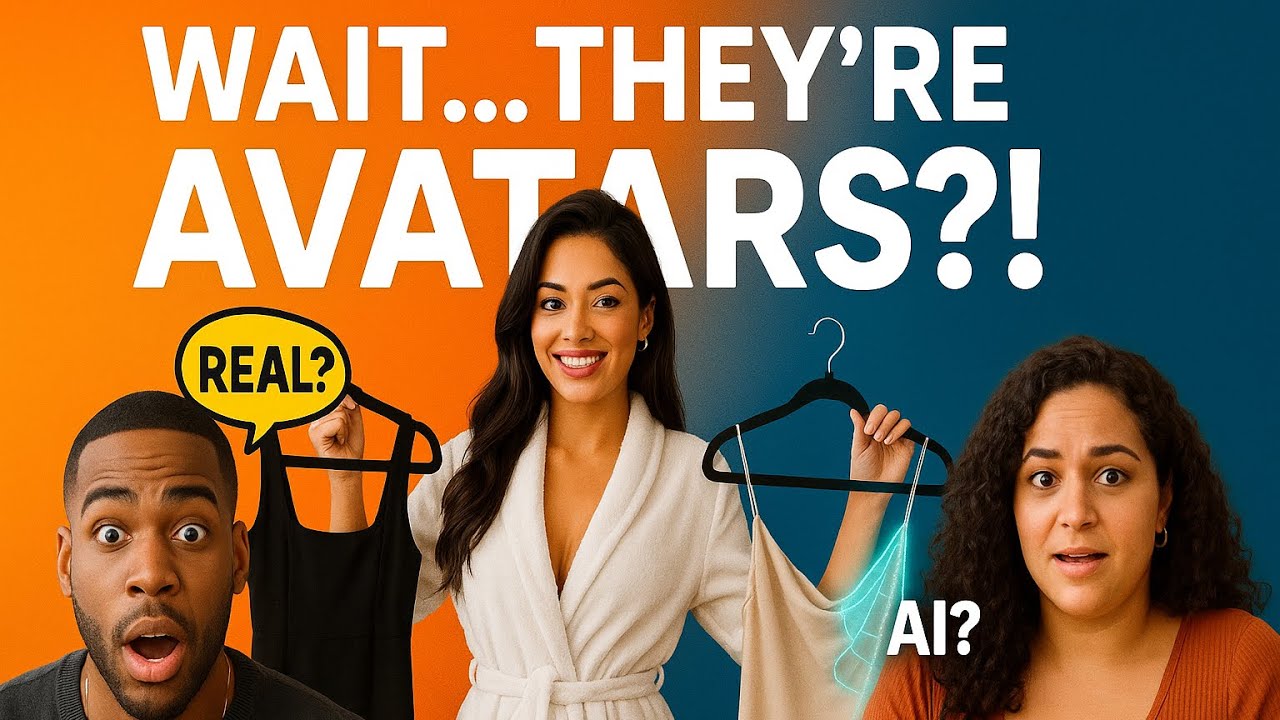 Как создать реалистичный говорящий аватар ИИ (руководство)