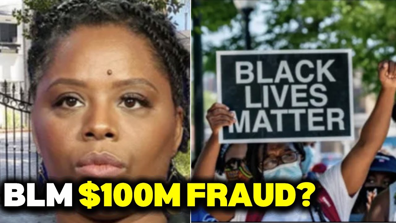 SHOCKER: How BLM Went From Fighting "Felony Lynching" to Facing a $100 MILLION FRAUD