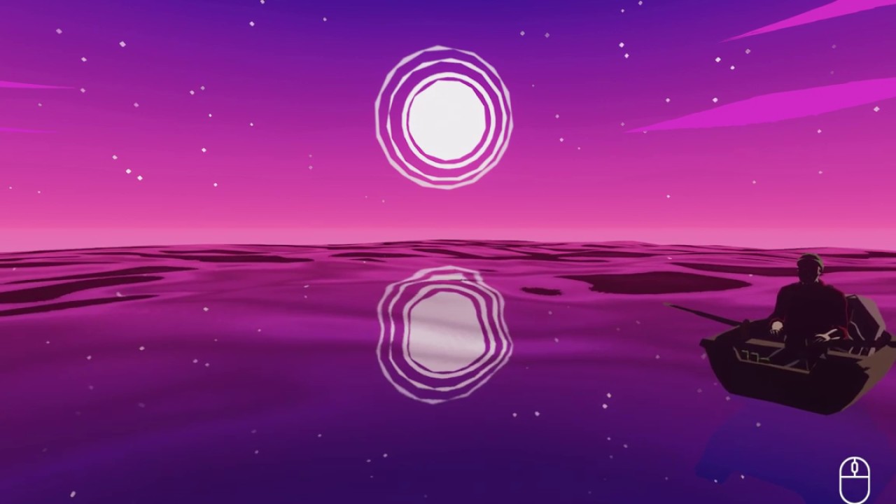 The Night Fisherman