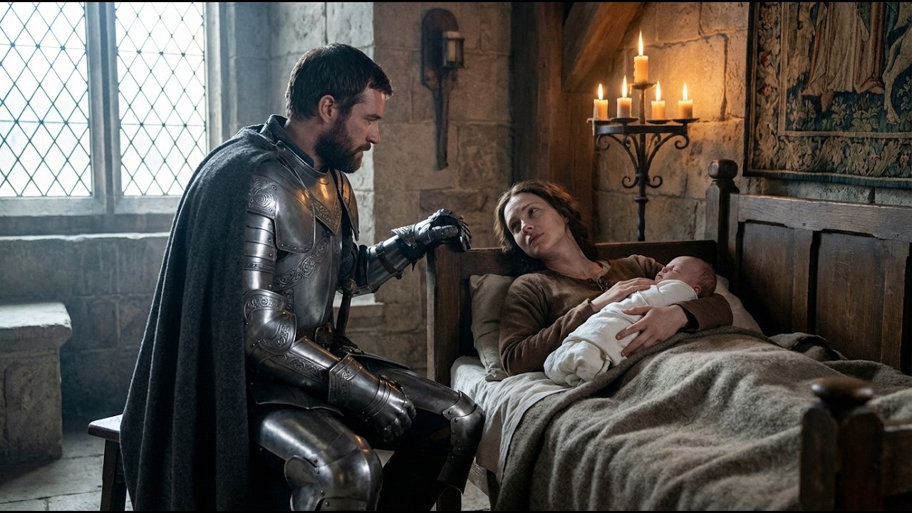 Omega rechazada fue declarada infértil — hasta dar a luz a los primeros gemelos alfa en 200 años.