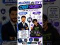 Millennials vs GenZ - Cyber Security #cyberwithvishal