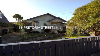 69 Pretoria Street, Hutt Central