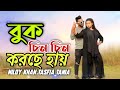 The chest is chinning bangla new dance cover 2021  niloy khan sagor  tasfiatania