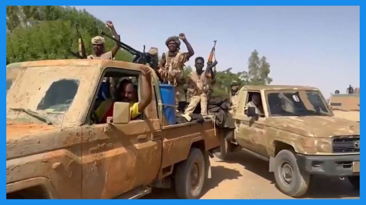 HALI TETE SUDAN: WATU 400 WAUAWA KINYAMA, HOFU YATANDA HADI NCHI JIRANI