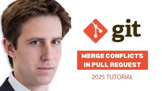 How to Resolve Merge Conflicts in Pull Request in Git (Quick & Easy 2025 Guide)