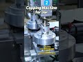 Capping Machine for Jar#factory #cappingmachine #automaticcappingmachine #bottlecappingmachine