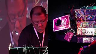 Synthplex Buchla Performance - 2018