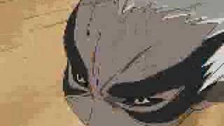Random Naruto AMV Tribute thingy...