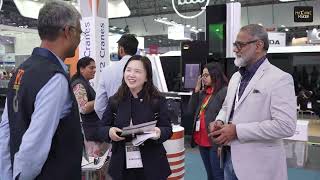 K2 Cranes Showcases Next-Gen Lifting Solutions At Steelfab Me 2026 Machine Maker Exclusive