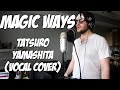 MAGIC WAYS (Cover)