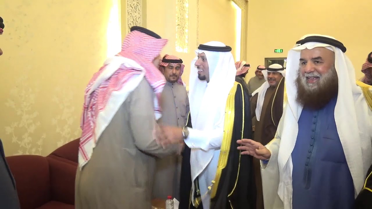 حفل زواج / سالم بن فهد آل مهنا