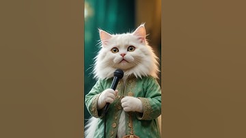 Thumbnail of #kucing #cat #kucinglucu #liriklagu #song #viral #dubidubidu #animalsong #lifeisbutadream #catsong