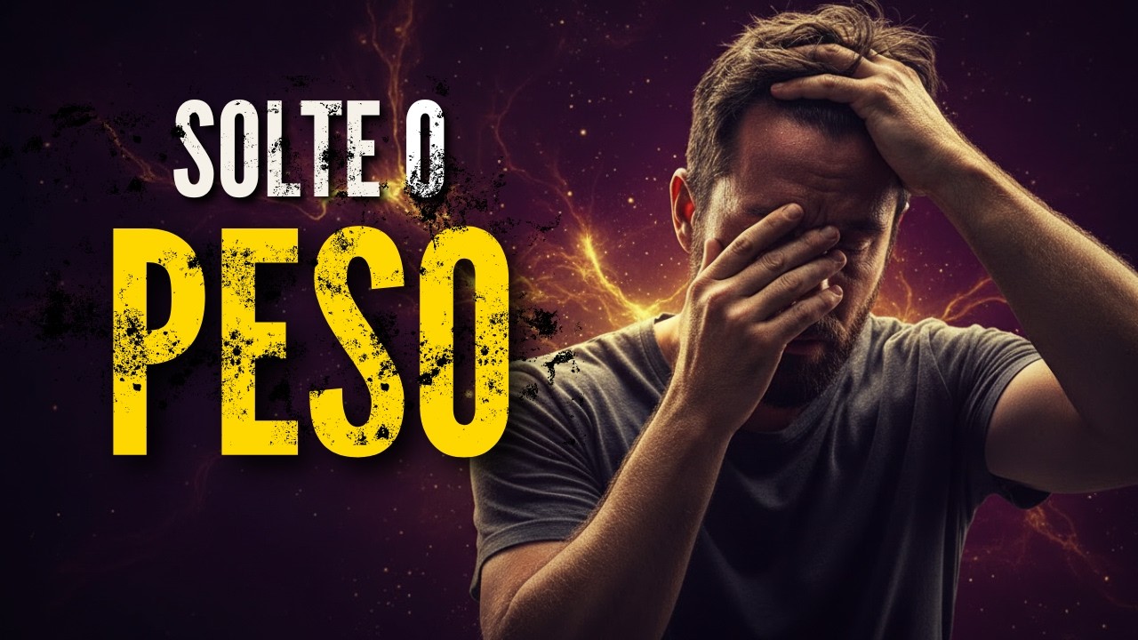 Como soltar a bagagem pesada da semana e encontrar alívio