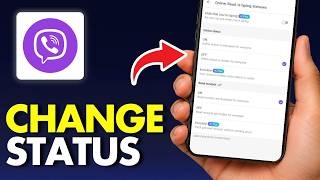 How To Change Online/Offline Status In Viber (Full Guide 2026) screenshot 4