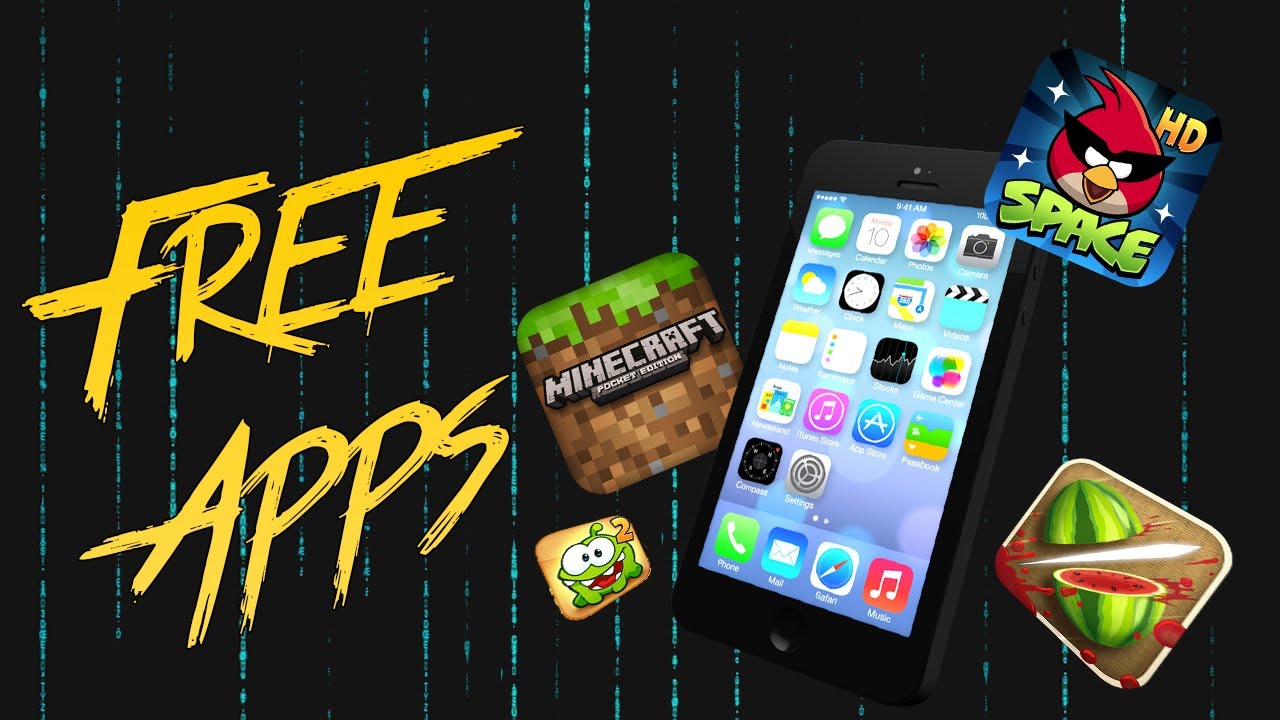 Free iPhone Apps for iOS 7 with vShare and AppAddict! (evasi0n7 Jailbreak)