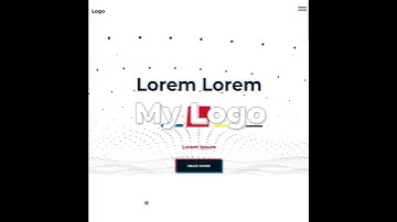 Website Animation, Canvas Animation Using Html Css Js #shorts