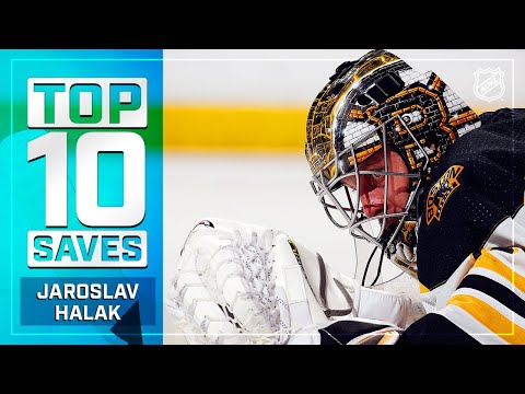 Top 10 Jaroslav Halak Saves From 2019 20 NHL 