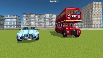 Simple Sandbox 3: Vehicle Speed Testing (Part 14)