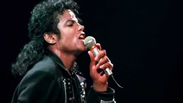 Michael Jackson - Man In The Mirror (Moonwalker) HD