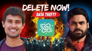 DELETE Dhruv Rathee