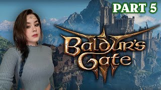 Stormfall33 Let's Play Baldur's Gate 3 (Part 5)