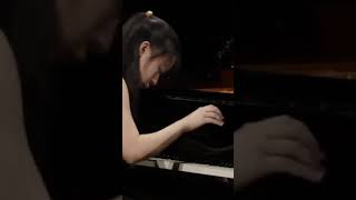 Szuyu Su - Chopin: Etude Op. 10 No. 12, Revolutionary #shorts