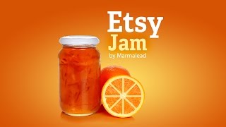 Etsy Jam - The New Marmalead