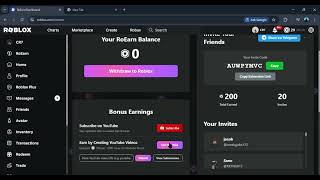 RoEarn Dashboard   Google Chrome 2026 05 01 11 54 13