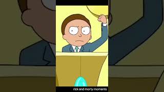Evil Morty Speech