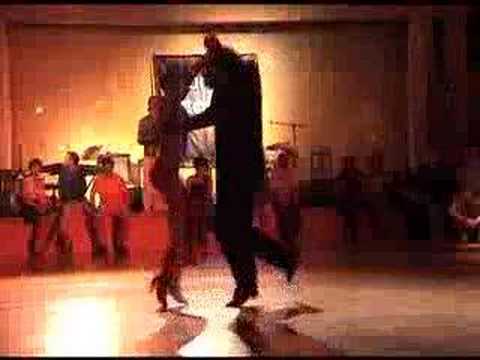 Eduardo Cappussi & Mariana Flores. ::TANGO::