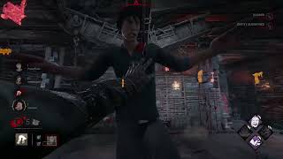 Jason is live! Dead by Daylight The Slasher Gameplay