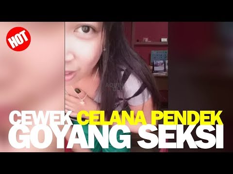 Bigo Live Cewek Celana Pendek Goyang Seksi