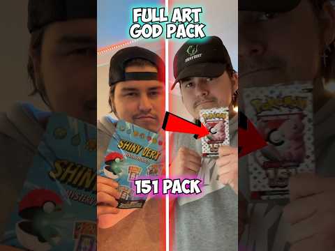 151 pack VS