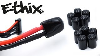 QUICK TIP - XT60 Lipo Rubber Caps