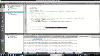QT : ex08 : PersonalDataList   Using a QTableWidget and a database