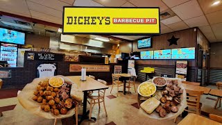 Dickey's Barbecue Pit  Hickory, NC