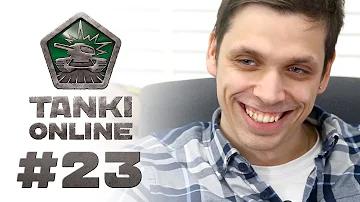 Tanki Online V-LOG: Episode 23