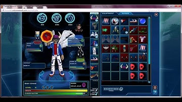 Fusionfall Cloning Peek