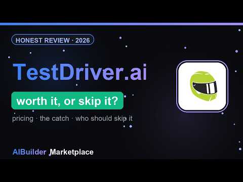 TestDriver.ai review video