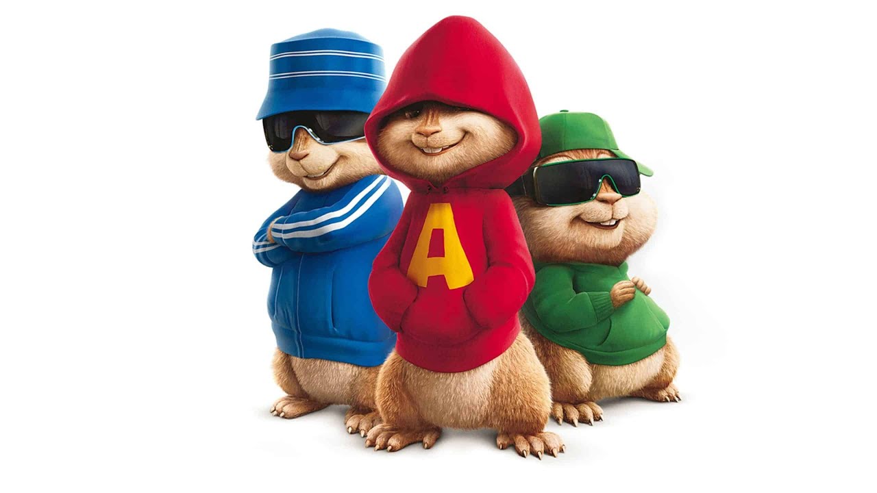 Hero (Alvin and the Chipmunks) - YouTube
