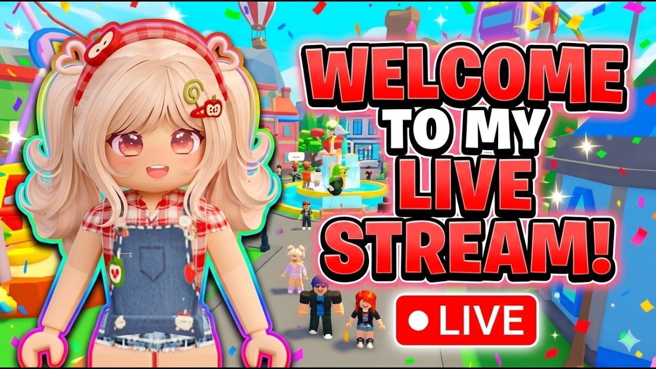 ROBLOX GAMING WITH EVERYONE #SHORTS1