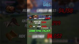 Do THIS For Some Quick Gold #palia