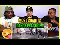 BTS - Attack on Bangtan - Dance Practice REACTION ‼😮