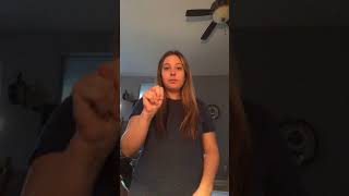 ASL 3 Midterm Video