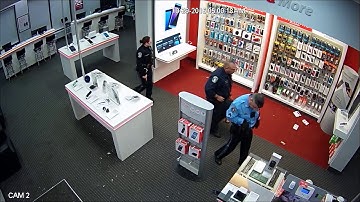 Cellular and More Burglary Using I-ViewNow