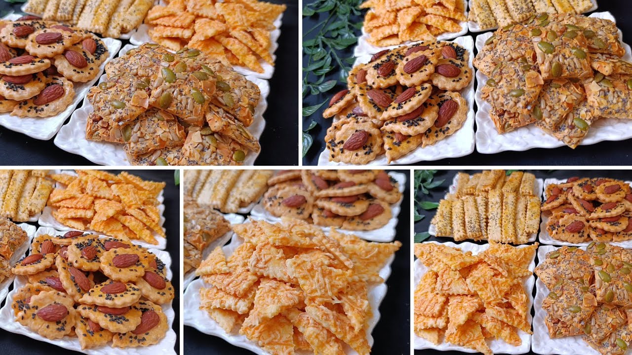 صابلي مالح وصفة احترافية هشيش ومقرمش كيذوب فالفم ضروري تجربوه 💪