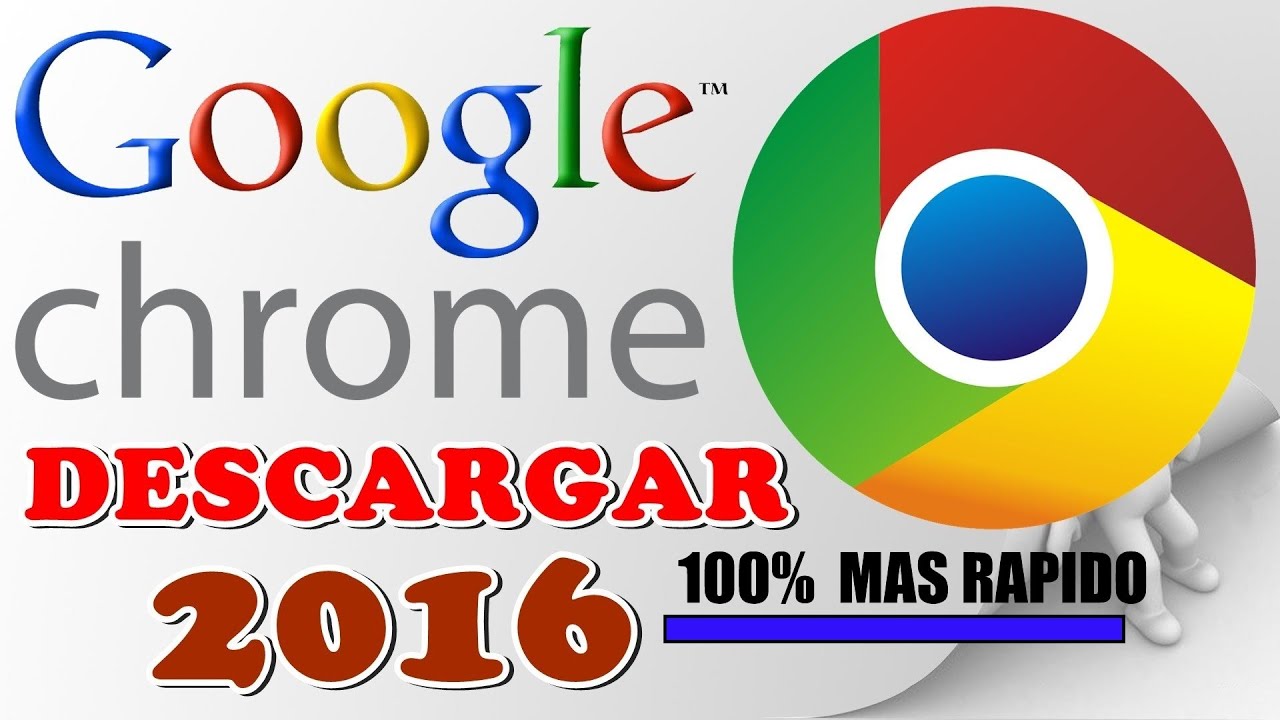 Como Descargar E Instalar Google Chrome Para Pc Windows 10