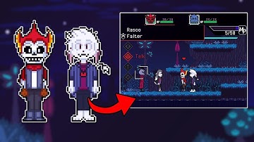 How I made an RPG-PLATFORMER game that