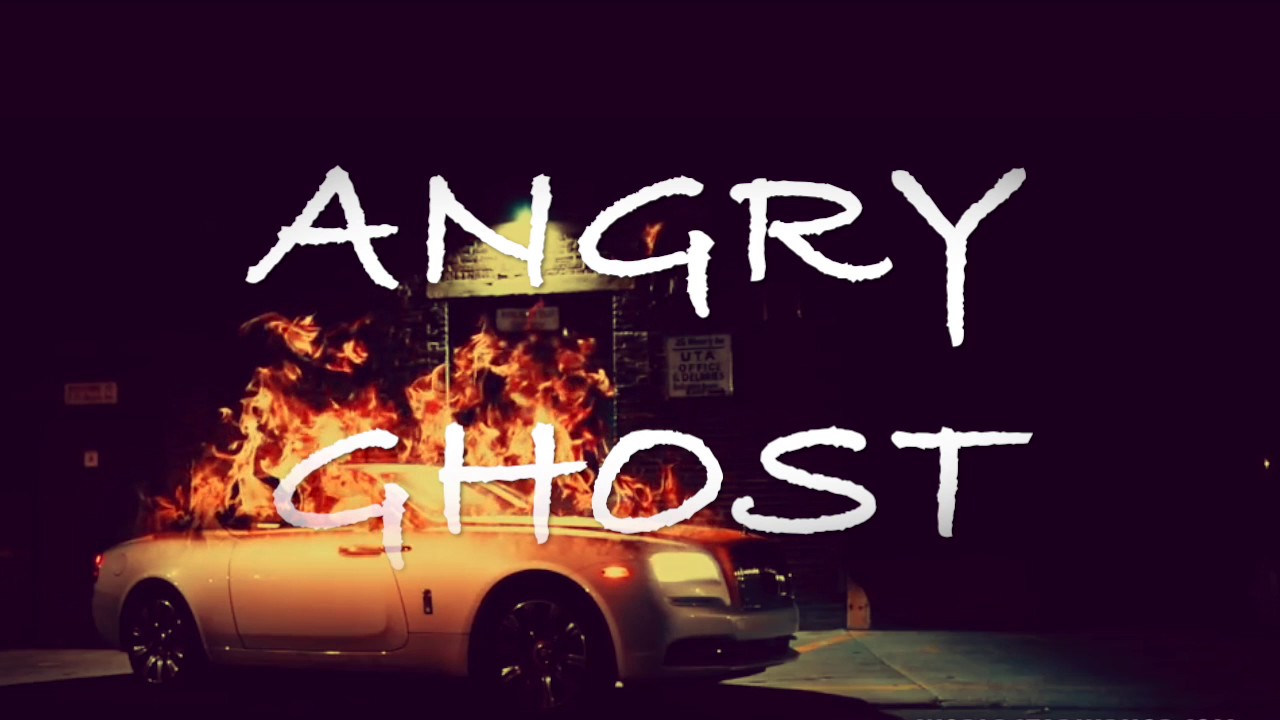 *FREE* Trap/Rap Beat -Angry Ghost- (Prod By Bvnx Beats)